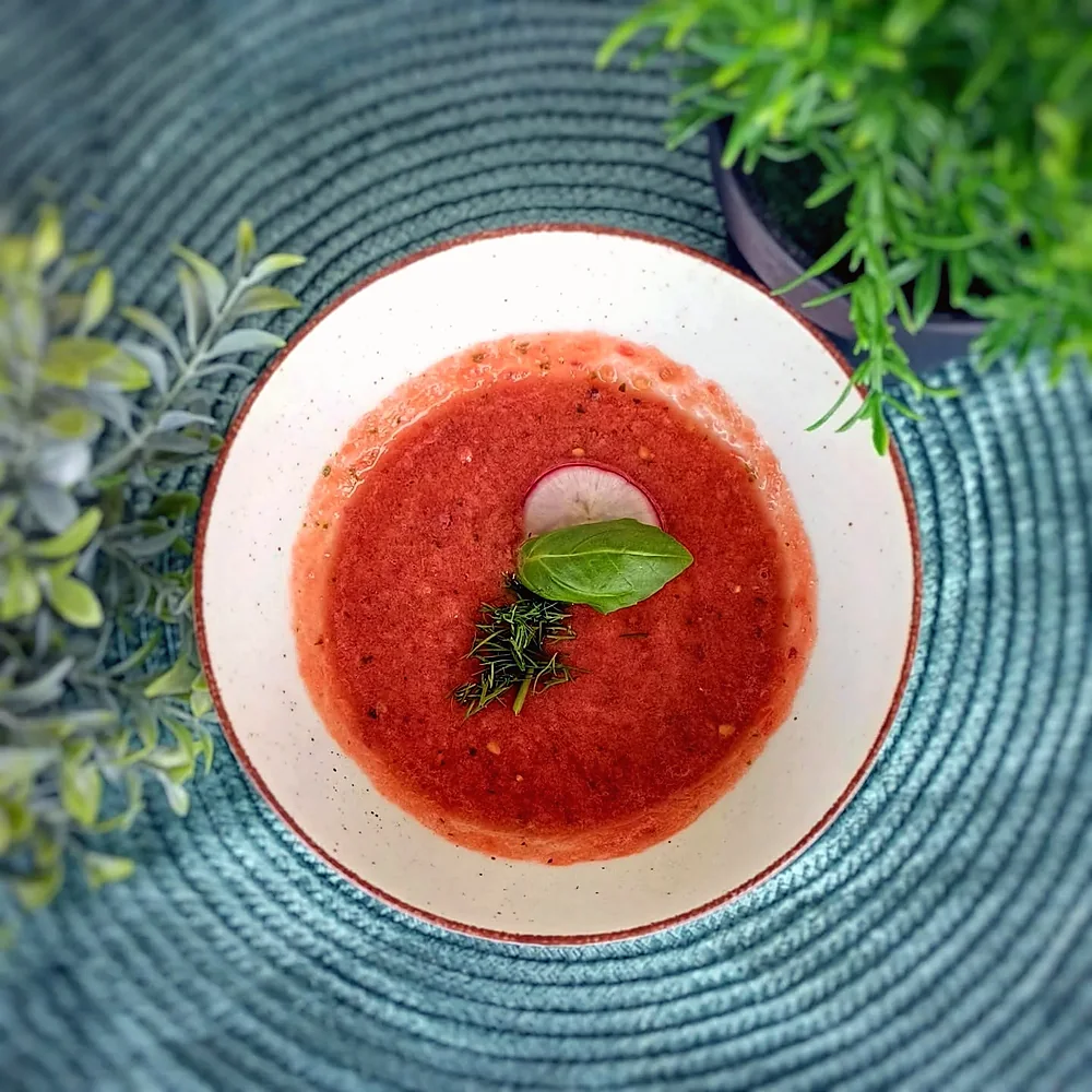 Zupa pomidorowa